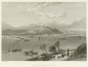 Belgrade - John Ramage